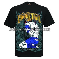 Born To Be Muay Thai "MT8040" Camiseta de boxeo Born to be Muay Thai - 1