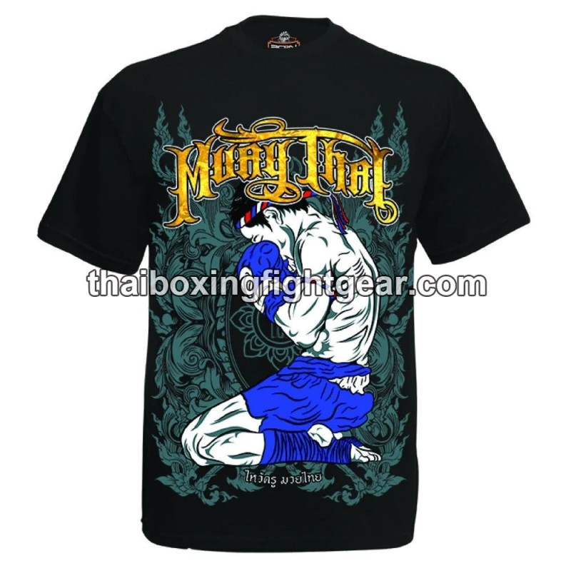Born To Be Muay Thai "MT8040" Camiseta de boxeo Born to be Muay Thai - 1