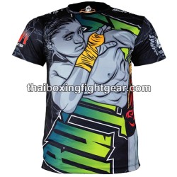 Born To Be Muay Thai  Camiseta de boxeo "SMT-6012" Born to be Muay Thai - 1
