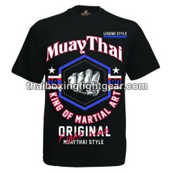 Born To Be Muay Thai "MT8019" Camiseta de boxeo Born to be Muay Thai - 1