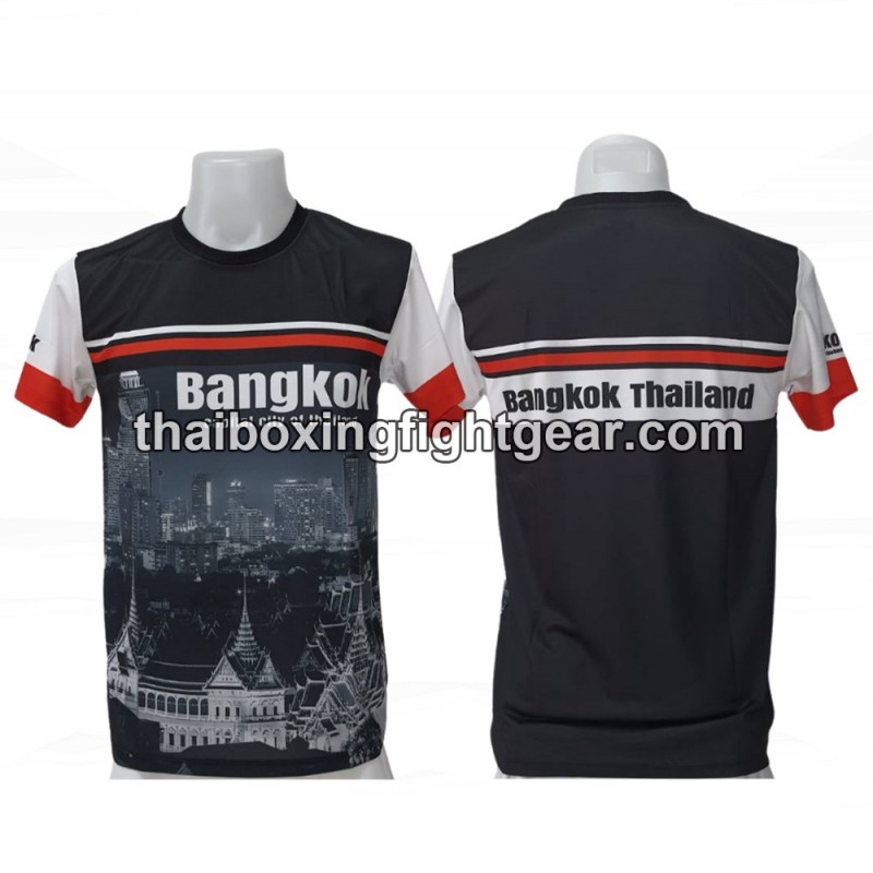 Born To Be Muay Thai  Camiseta de boxeo "JFS6006" Born to be Muay Thai - 1 Born To Be Muay Thai  Camiseta de boxeo "JFS6006" Born to be Muay Thai - 1