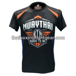Born To Be Muay Thai  Camiseta de boxeo "SMT-6020" Born to be Muay Thai - 1