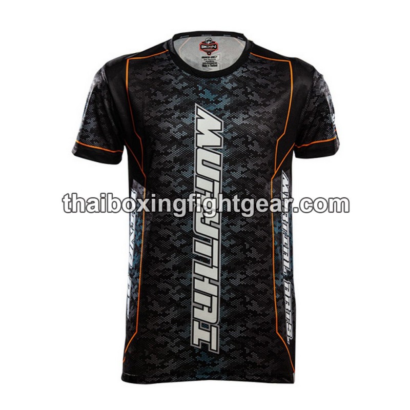 Born To Be Muay Thai  Camiseta de boxeo "SMT-6021" Born to be Muay Thai - 1 Born To Be Muay Thai  Camiseta de boxeo "SMT-6021" Born to be Muay Thai - 1
