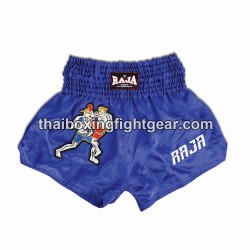 Raja Boxing pantalones cortos de Muay Thai "Fighter" Raja - 1