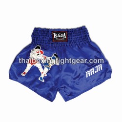 Raja Boxing pantalones cortos de Muay Thai "Boxer" Raja - 1