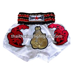 Pantalonés cortos de boxeo thailandés THAISMAI "Boxer" Thaismai - 1