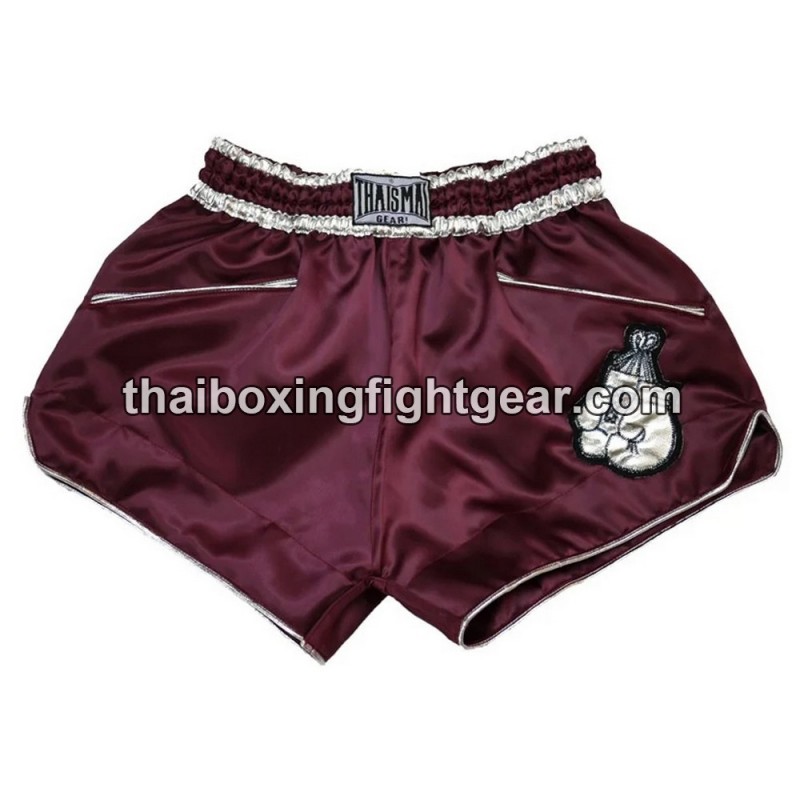 Pantalonés cortos de boxeo thailandés THAISMAI Thaismai - 1