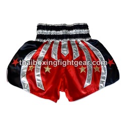 Pantalonés cortos de boxeo thailandés THAISMAI "Lion" Thaismai - 2