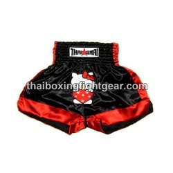 Pantalonés cortos de boxeo thailandés THAISMAI "Kitty Heard" Thaismai - 1