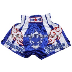 Pantalonés cortos de boxeo thailandés THAISMAI "Angry" Thaismai - 1