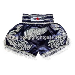 Pantalonés cortos de boxeo thailandés THAISMAI "Feather" Thaismai - 1