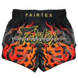 Pantalones cortos de Boxeo Muay Thai Fairtex BS1921 Fairtex - 1