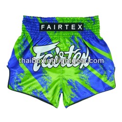 Pantalones cortos de Boxeo Muay Thai Fairtex BS1928 Fairtex - 1