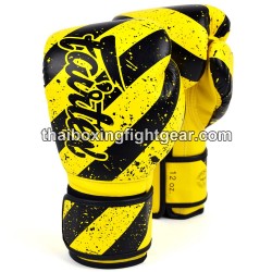 Guantes de boxeo tailandés Fairtex"BGV14 Grunge Art" Fairtex - 1