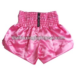 TWINS PANTALONES CORTOS DE BOXEO TAILANDES "Girls Kick Ass" Twins - 2