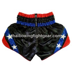 TWINS PANTALONES CORTOS DE BOXEO TAILANDES "Battle" Twins - 2
