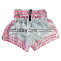 TWINS PANTALONES CORTOS DE BOXEO TAILANDES "Bad Girl" Twins - 2