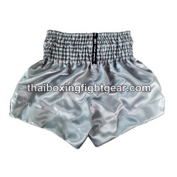 TWINS PANTALONES CORTOS DE BOXEO TAILANDES "NO FEAR" Twins - 2