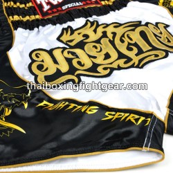 TWINS PANTALONES CORTOS DE BOXEO TAILANDES "TBS-DRAGON-3" Twins - 5