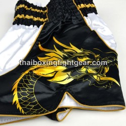 TWINS PANTALONES CORTOS DE BOXEO TAILANDES "TBS-DRAGON-3" Twins - 6