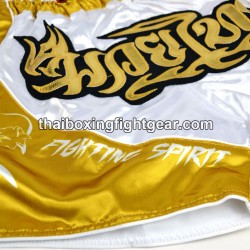TWINS PANTALONES CORTOS DE BOXEO TAILANDES "TBS-DRAGON-4" Twins - 2