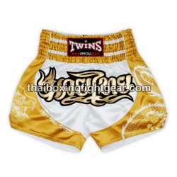 TWINS PANTALONES CORTOS DE BOXEO TAILANDES "TBS-DRAGON-4" Twins - 1