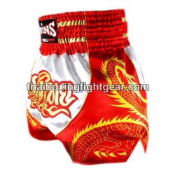 TWINS PANTALONES CORTOS DE BOXEO TAILANDES "TBS-DRAGON-5" Twins - 3
