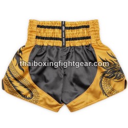 TWINS PANTALONES CORTOS DE BOXEO TAILANDES "TBS-DRAGON-2" Twins - 2