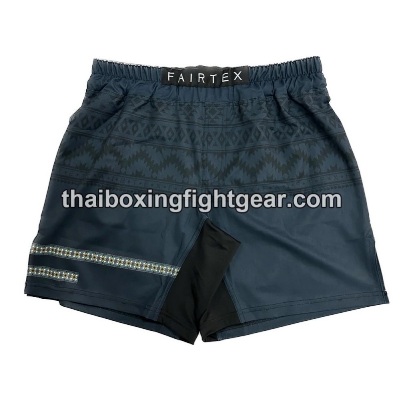 Short de boxeo de MMA Fairtex "AB17 Tribal" Fairtex - 1