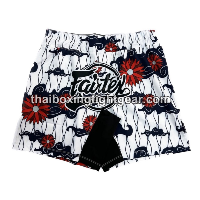 Short de boxeo de MMA Fairtex "AB18 Oriental" Fairtex - 1