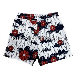 Short de boxeo de MMA Fairtex "AB18 Oriental" Fairtex - 2