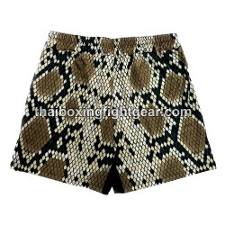Short de boxeo de MMA Fairtex "AB19 Diamond Shell" Fairtex - 2