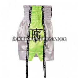copy of Muay Thai Boxing Shorts Top King TKTBS-201 blanco verde Top King - 4
