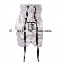 Muay Thai Boxing Shorts Top King TKTBS-201 blanco Top King - 4