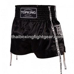 Muay Thai Boxing Shorts Top King TKTBS-202 Negro Top King - 1
