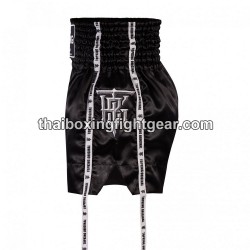 Muay Thai Boxing Shorts Top King TKTBS-202 Negro Top King - 3