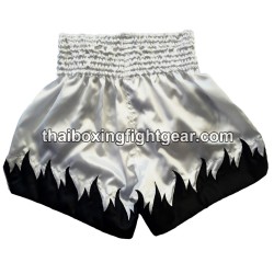 Pantalones cortos de boxeo rojo/negro Thai Lumpini | Muay Thai Shorts Pantalones cortos de boxeo rojo/negro Thai Lumpini | Muay Thai Shorts