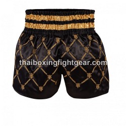 Muay Thai Boxing Shorts Top King TKTBS-211 Negro Top King - 2