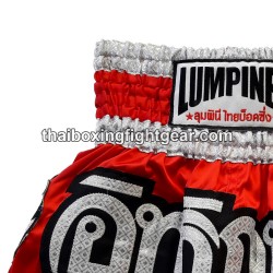 Pantalones cortos de boxeo thai Lumpinee | Muay Thai Shorts Pantalones cortos de boxeo thai Lumpinee | Muay Thai Shorts