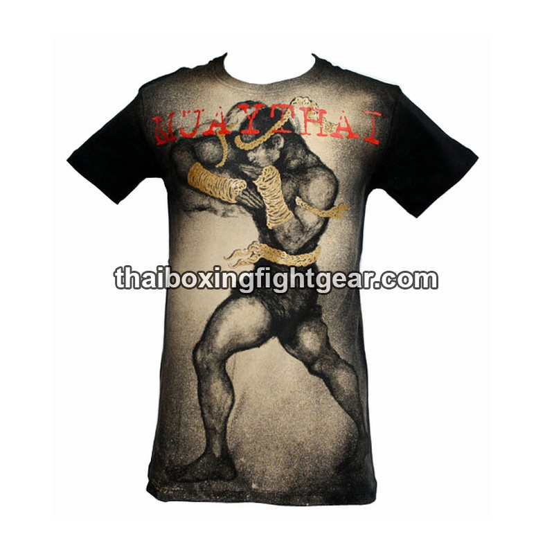 Camiseta de boxeo Human Fight "Elbow" | Camisetas Camiseta de boxeo Human Fight "Elbow" | Camisetas