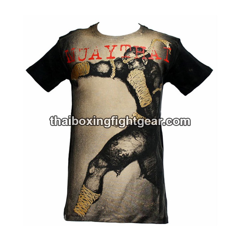 Camiseta de boxeo Human Fight "Punch" | Camisetas Camiseta de boxeo Human Fight "Punch" | Camisetas
