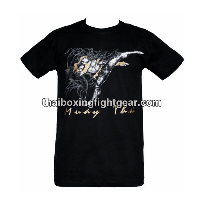 Camiseta de boxeo Human Fight "High Kick" | Camisetas Camiseta de boxeo Human Fight "High Kick" | Camisetas