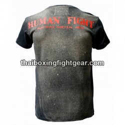 Camiseta de boxeo Human Fight "Back Fighter" | Camisetas Camiseta de boxeo Human Fight "Back Fighter" | Camisetas