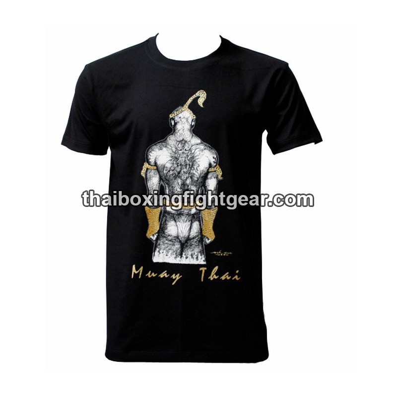 Camiseta de boxeo Human Fight "Back Fighter" | Camisetas Camiseta de boxeo Human Fight "Back Fighter" | Camisetas