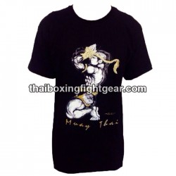 Camiseta de boxeo Human Fight "Prayer"