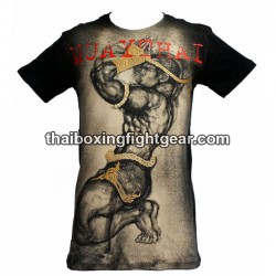 Camiseta de boxeo Human Fight "Prayer"