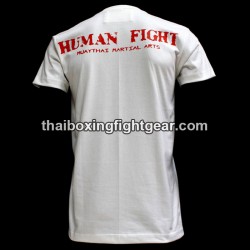 Camiseta Blanca lucha humana "Oración" | Camisetas Camiseta Blanca lucha humana "Oración" | Camisetas