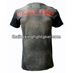 Camiseta de boxeo Human Fight "Returned Kick" | Camisetas Camiseta de boxeo Human Fight "Returned Kick" | Camisetas