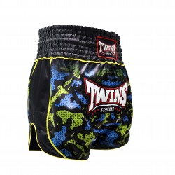 TWINS PANTALONES CORTOS DE BOXEO TAILANDES "TBS-ATLAS" Twins - 2