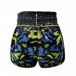 TWINS PANTALONES CORTOS DE BOXEO TAILANDES "TBS-ATLAS" Twins - 3